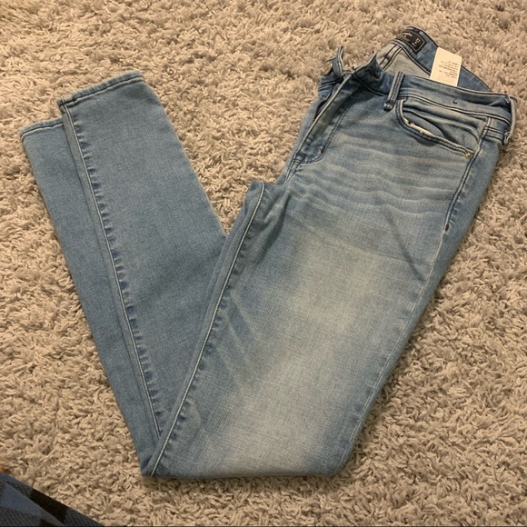 abercrombie and fitch jeans - Picture 1 of 4